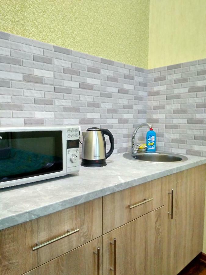 Appartement Квартира Студия На Южном Вокзале à Kharkiv Extérieur photo